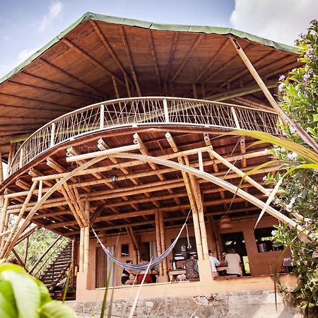 Ecofinca Fuente Alegre Cocorna Ngoại thất bức ảnh