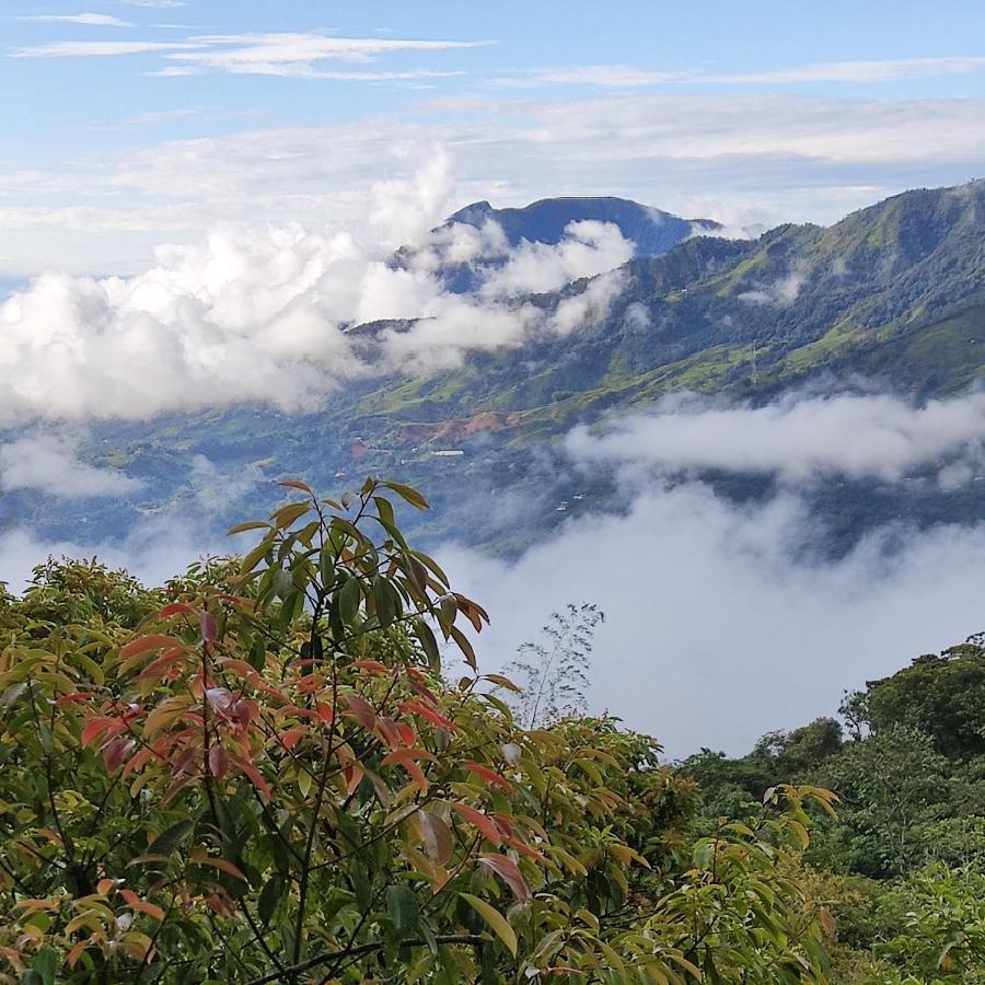 Ecofinca Fuente Alegre Cocorna Ngoại thất bức ảnh
