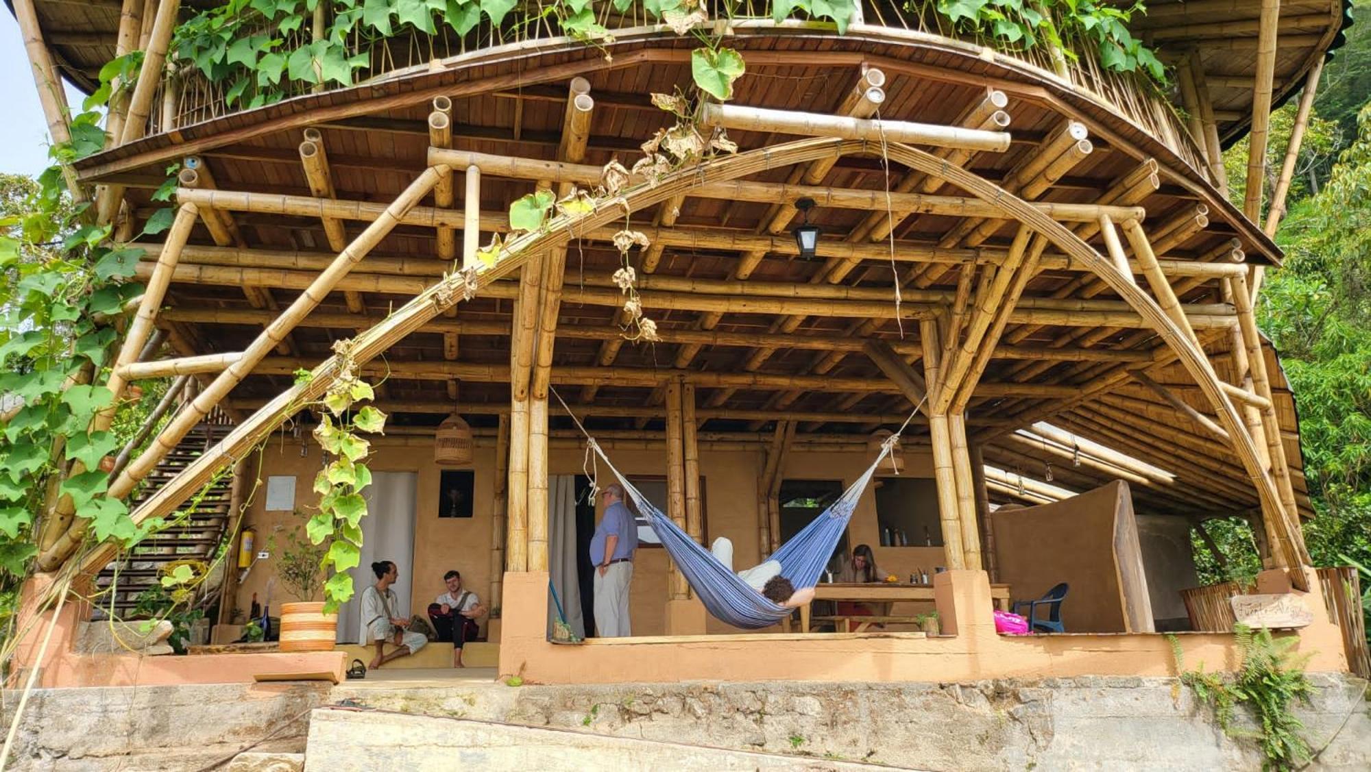 Ecofinca Fuente Alegre Cocorna Ngoại thất bức ảnh