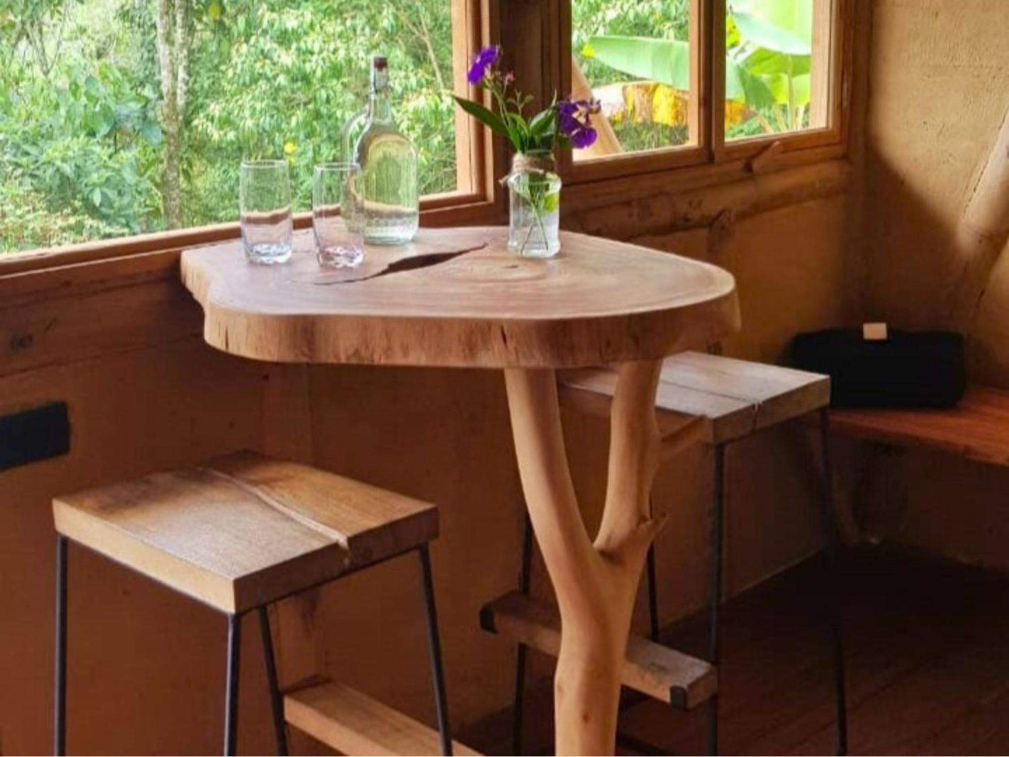 Ecofinca Fuente Alegre Cocorna Phòng bức ảnh
