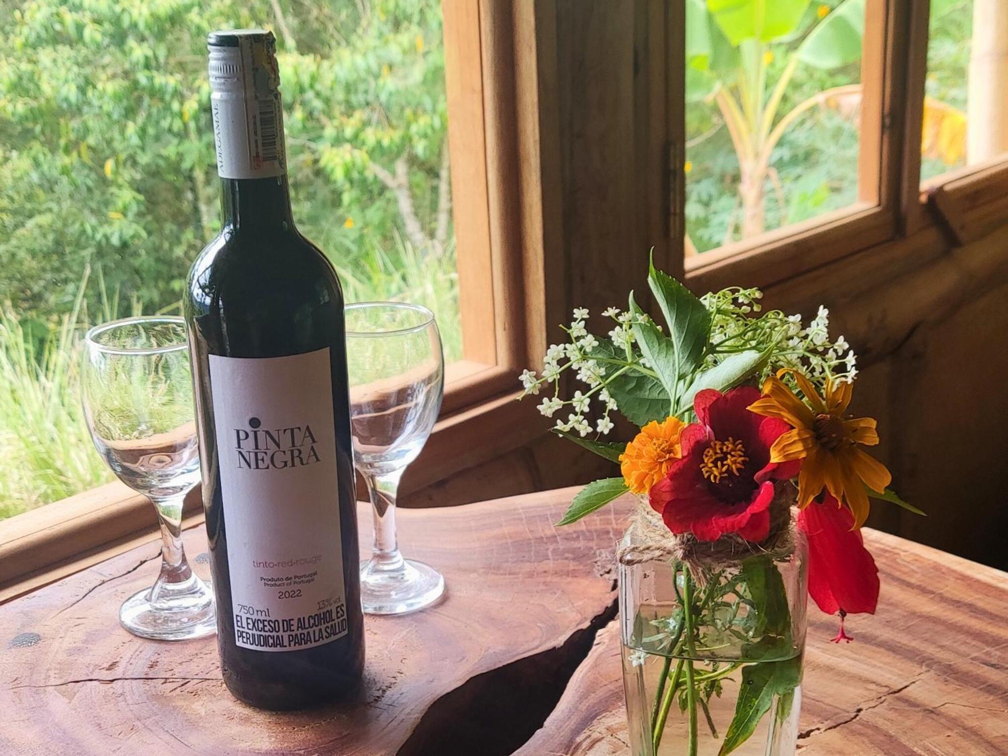 Ecofinca Fuente Alegre Cocorna Phòng bức ảnh